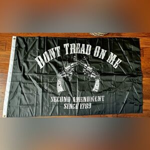 Don’t Tread On Me 3x5 polyester flag